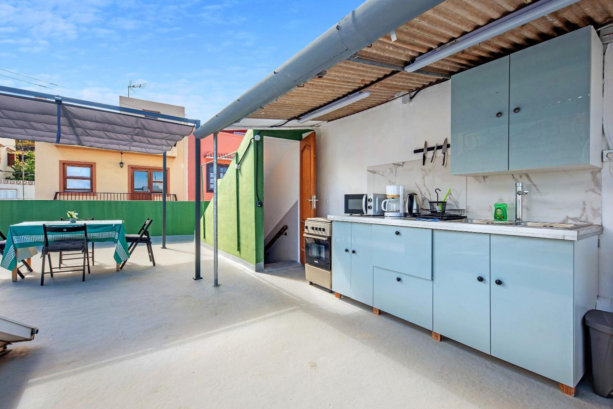 Apartamento Vista La Orotava Zewnętrze zdjęcie