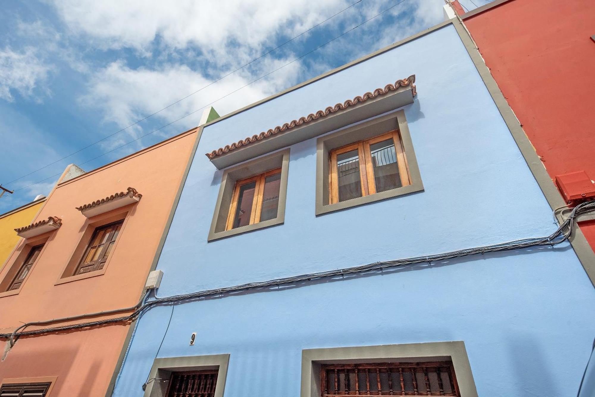 Apartamento Vista La Orotava Zewnętrze zdjęcie