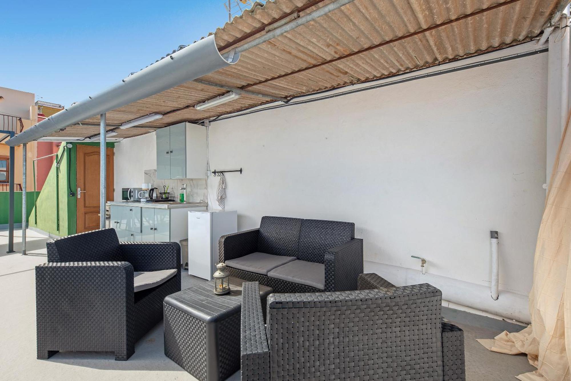 Apartamento Vista La Orotava Zewnętrze zdjęcie