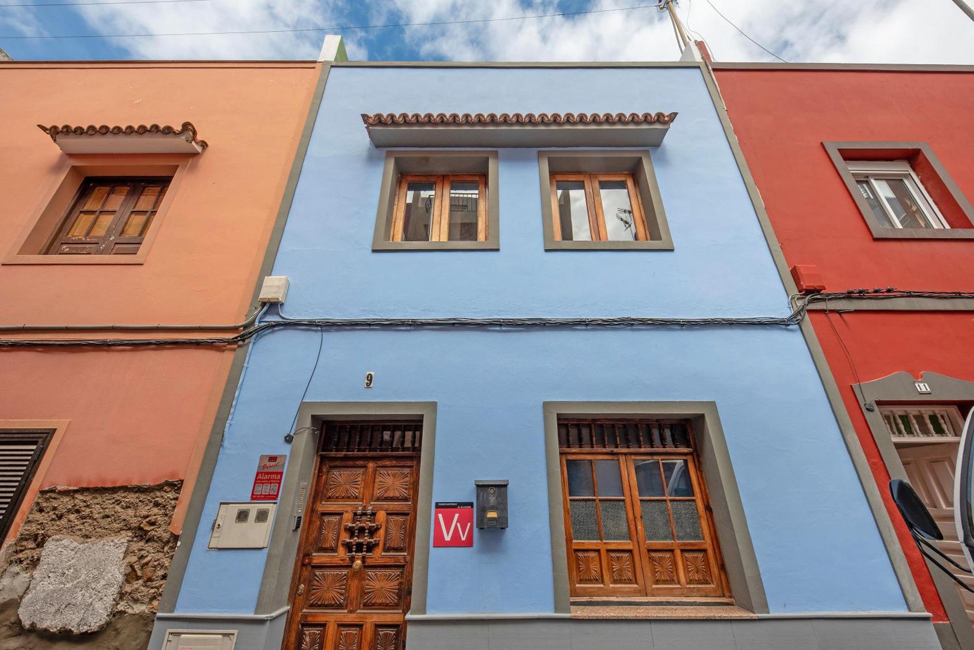 Apartamento Vista La Orotava Zewnętrze zdjęcie