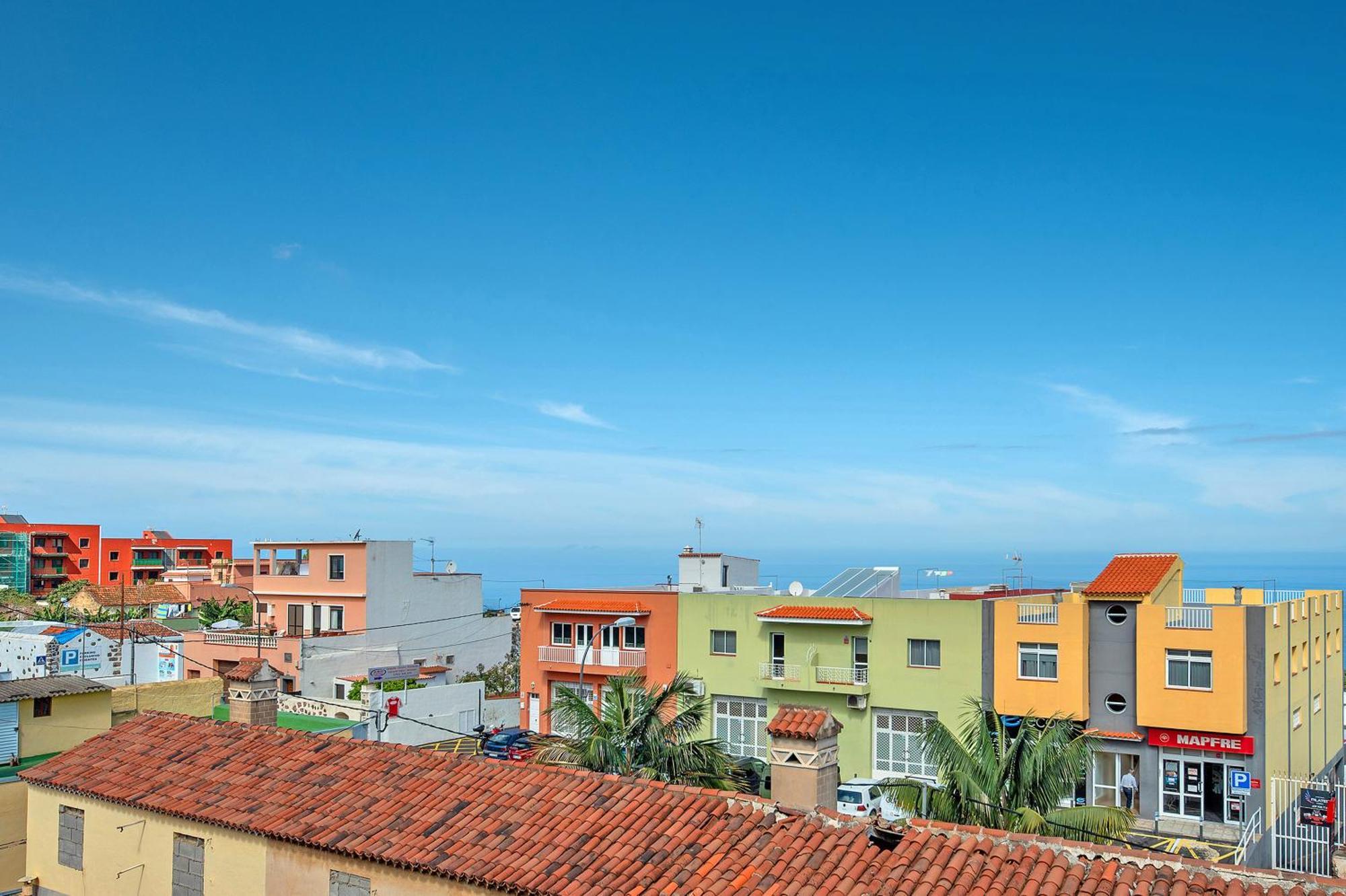 Apartamento Vista La Orotava Zewnętrze zdjęcie